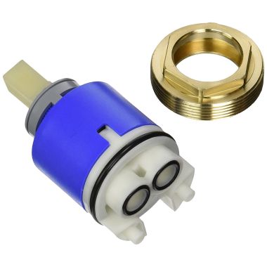 Click here to see Moen 121549 Moen Commercial 121549 1 Handle Ceramic Disc Cartridge