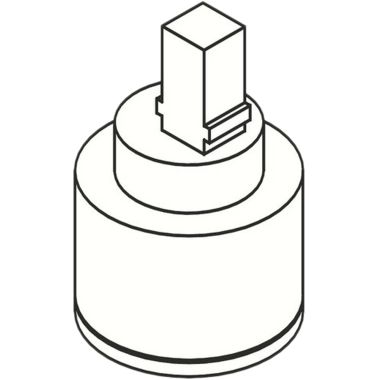 Click here to see Moen 121620 Moen Commercial 121620 1 Handle Ceramic Disc Cartridge