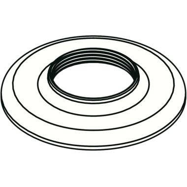 Click here to see Moen 123000 Moen Commercial 123000 Escutcheon And Gasket Kit