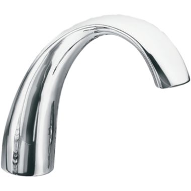 Click here to see Moen 100009 Moen 100009 Part Spout 10 Monticello Cathedral Single Handle
