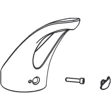 Click here to see Moen 100013 Moen 100013 Part Handle Monticello Single Handle Loop