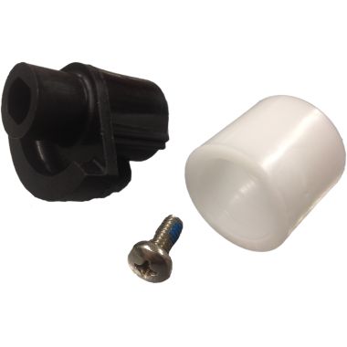 Click here to see Moen 100202 Moen 100202 Part Knob Adapter Kit Transfer Three Function Monticello Mount