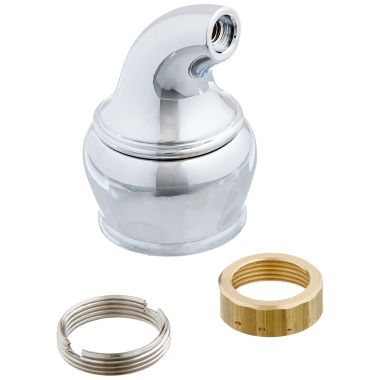 Click here to see Moen 100552 Moen 100552 Part Handle, Monticello Two Handle Lever Cold