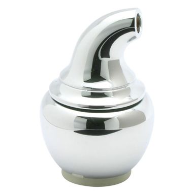 Click here to see Moen 100556 Moen Monticello Chrome Handle Hub Kit - 100556