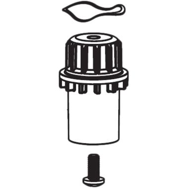 Click here to see Moen 100562 Moen 100562 Part Handle Adapter Kit for Monticello Widespread 2-Handle Lavatory