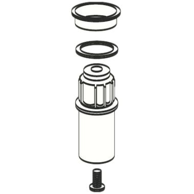 Click here to see Moen 103456 Moen 103456 Handle Adapter Kit