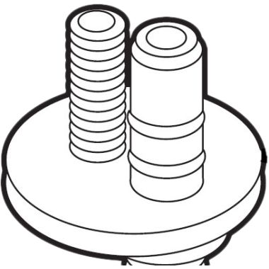 Click here to see Moen 103466 Moen 103466 Part Monticello Spout O-Ring Widespread Lavatory