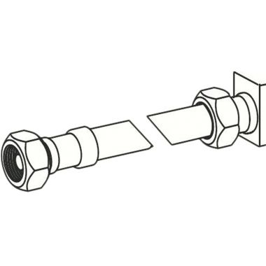 Click here to see Moen 103469 Moen 103469 Monticello Supply Hose Kit