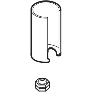 Click here to see Moen 109110 Moen 109110 Monticello Hardware Kit (Unfinished)