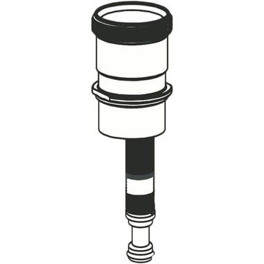 Click here to see Moen 115010 Moen 115010 Part Spout Base Kit Monticello Single Handle Cathedral