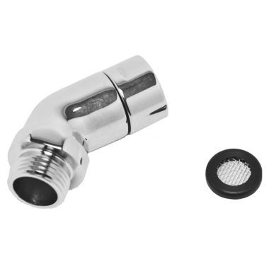 Click here to see Moen 1417PM Moen 1417PM Part Shower Elbow Deckmount