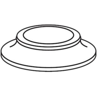 Click here to see Moen 2198PM Moen 2198PM Part Escutcheon for the Monticello Model Lines  
