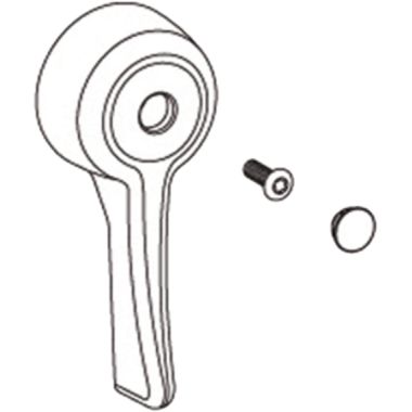 Click here to see Moen 100079 Moen Commercial 100079 3 Function Transfer Valve Lever Handle Kit