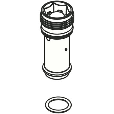 Click here to see Moen 100255 Moen 100255 Part Diverter Service Kit Two Handle