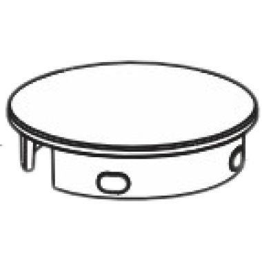 Click here to see Moen 100263 Moen 100263 Part Knob Insert Two Handle