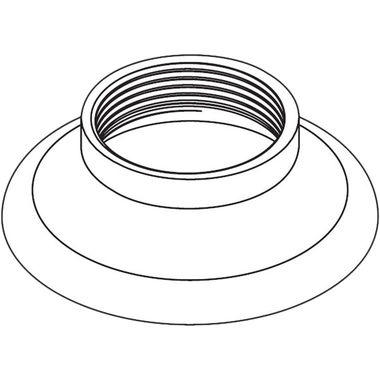 Click here to see Moen 100650 Moen Chateau Chrome Part Escutcheon - 100650