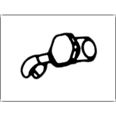 Click here to see Moen 100686 Moen 100686 Commercial Hand Shower Shower Slide Bar Swivel, Chrome