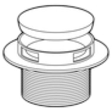 Click here to see Moen 101652 Moen 101652 Tub Drain Assembly-Touch, Chrome