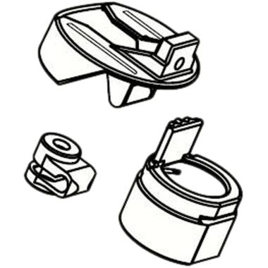 Click here to see Moen 101869 Moen 101869 Part Hardware Mounting Handle Lv With Atls