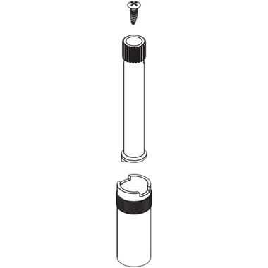 Click here to see Moen 101956 Moen 101956 Part Stem Ext, Roman Tub With Diverter