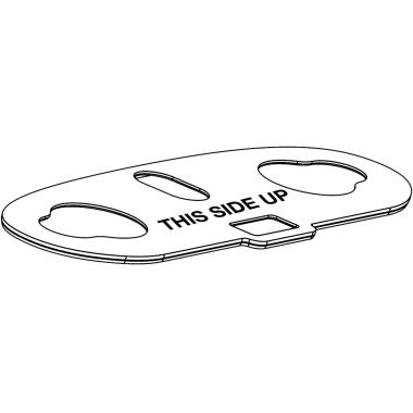 Click here to see Moen 102569 Moen 102569 Part Gasket Deck Villeta Single Handle Lavatory