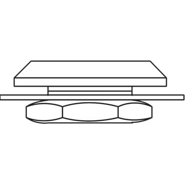 Click here to see Moen 106322 Moen 106322 Solace Hardware Kit, Metal