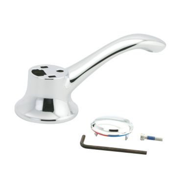 Click here to see Moen 114304 Moen Aberdeen Chrome Handle Kit - 114304
