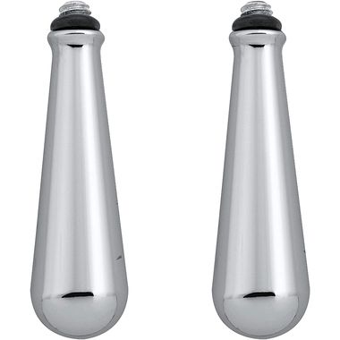 Click here to see Moen 14705 Moen 14705 Knob Insert Chrome