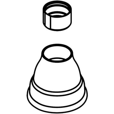 Click here to see Moen 114329 Moen 114329 Part Handle Hub Kingsley Lavatory 1