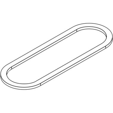 Click here to see Moen 114333 Moen 114333 Part Gasket, Deck Two Handle Lavatory Kingsley