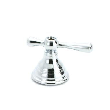Click here to see Moen 114344 Moen 114344 Kingsley Handle Hub for Valve Trim, Chrome