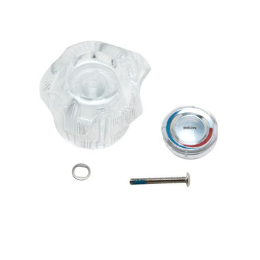Click here to see Moen 115000 Moen 115000 Part Handle Kit Single Handle Tub and Shower Clear