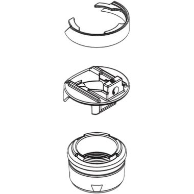Click here to see Moen 115026 Moen 115026 Part Handle Stop Kit