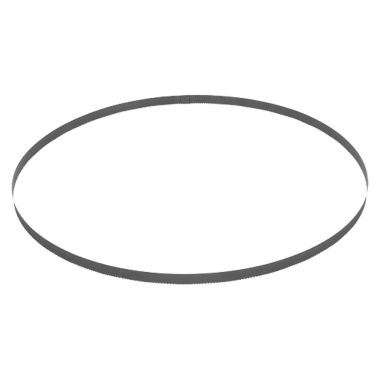 Click here to see Milwaukee 48-39-0572 Milwaukee 48-39-0572 Portable Sub-Compact Band Saw Blade, 2 ft 3 in L x 1/2 in W x 0.032 in T