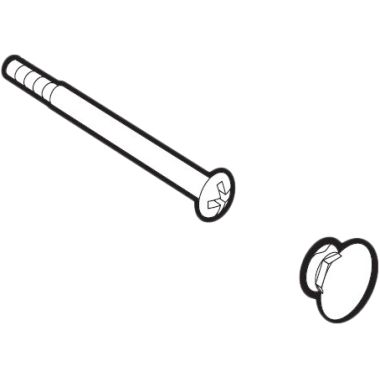 Click here to see Moen 115055 Moen 115055 Part Handle Cap, Screw