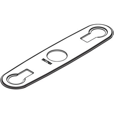 Click here to see Moen 115062 Moen 115062 Part Gasket, Deck Two Handle Castleby 20