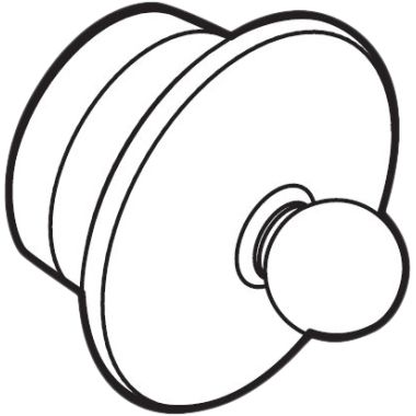 Click here to see Moen 116604 Moen 116604 Part Handle Hub Posi-Temp