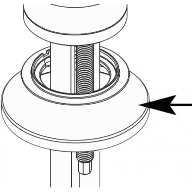Click here to see Moen 116627 Moen 116627 Waterhill Escutcheon - Chrome