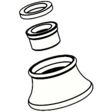 Click here to see Moen 116632 Moen 116632 Part Body Aerator Female Thread Roman Tub