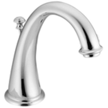 Click here to see Moen 116664 Moen 116664 Kingsley Spout Kit for T6125 Series, Chrome