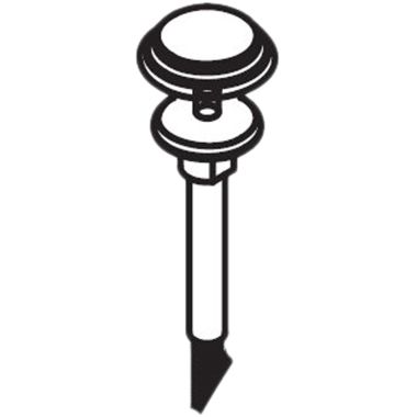 Click here to see Moen 116667 Moen 116667 Part Upper Diverter Rod T922 Series