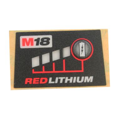 Click here to see Milwaukee 10-20-4305 Milwaukee 10-20-4305 Front Label 