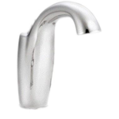 Click here to see Moen 116685 Moen 116685 Sophisticate Spout Kit, Chrome