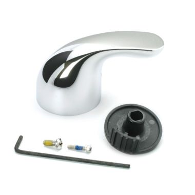 Click here to see Moen 117948 Moen 117948 Posi-Temp Lever Handle for Shower Valve Trim, Chrome