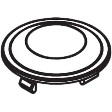 Click here to see Moen 118240 Moen Kingsley Handle Cap for 6102 Single-Handle Low-Arc Bathroom Faucet, Chrome - 118240