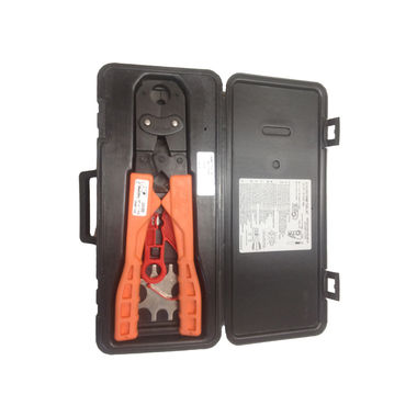 Click here to see Cash Acme 23100 Cash Acme 23100 Multi-head PEX Crimp Tool