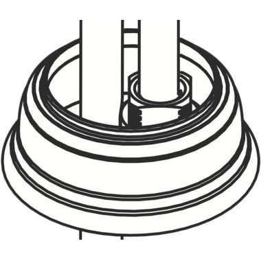 Click here to see Moen 118882 Moen 118882 Part Single Mount Escutcheon