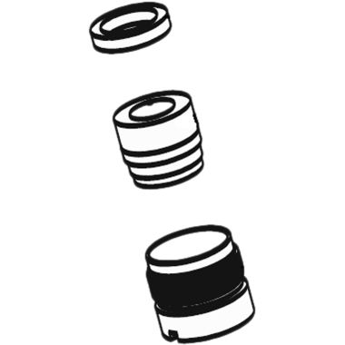 Click here to see Moen 122560 Moen 122560 Part Stream Female Male Thread 2.2 GPM Widespread Lavatory