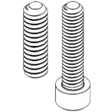 Click here to see Moen 122569 Moen 122569 Handle Screw Kit, Moentrol
