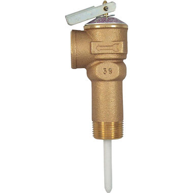 Click here to see Cash Acme 18821-0150 Cash Acme NCLX-5L Domestic T&P Relief Valve, 3/4